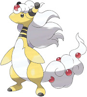 Mega Ampharos Mega Ampharos