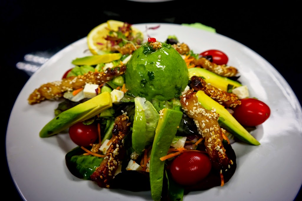 The Life's Way: @FrysFamily Vegetarian Event @ Capsicum Culinary Studio