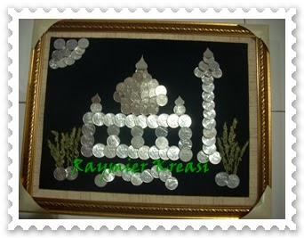 Raymier Kreasi: Mahar Uang Koin