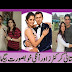 Pakistani Cricketers With Their Beautiful Wives