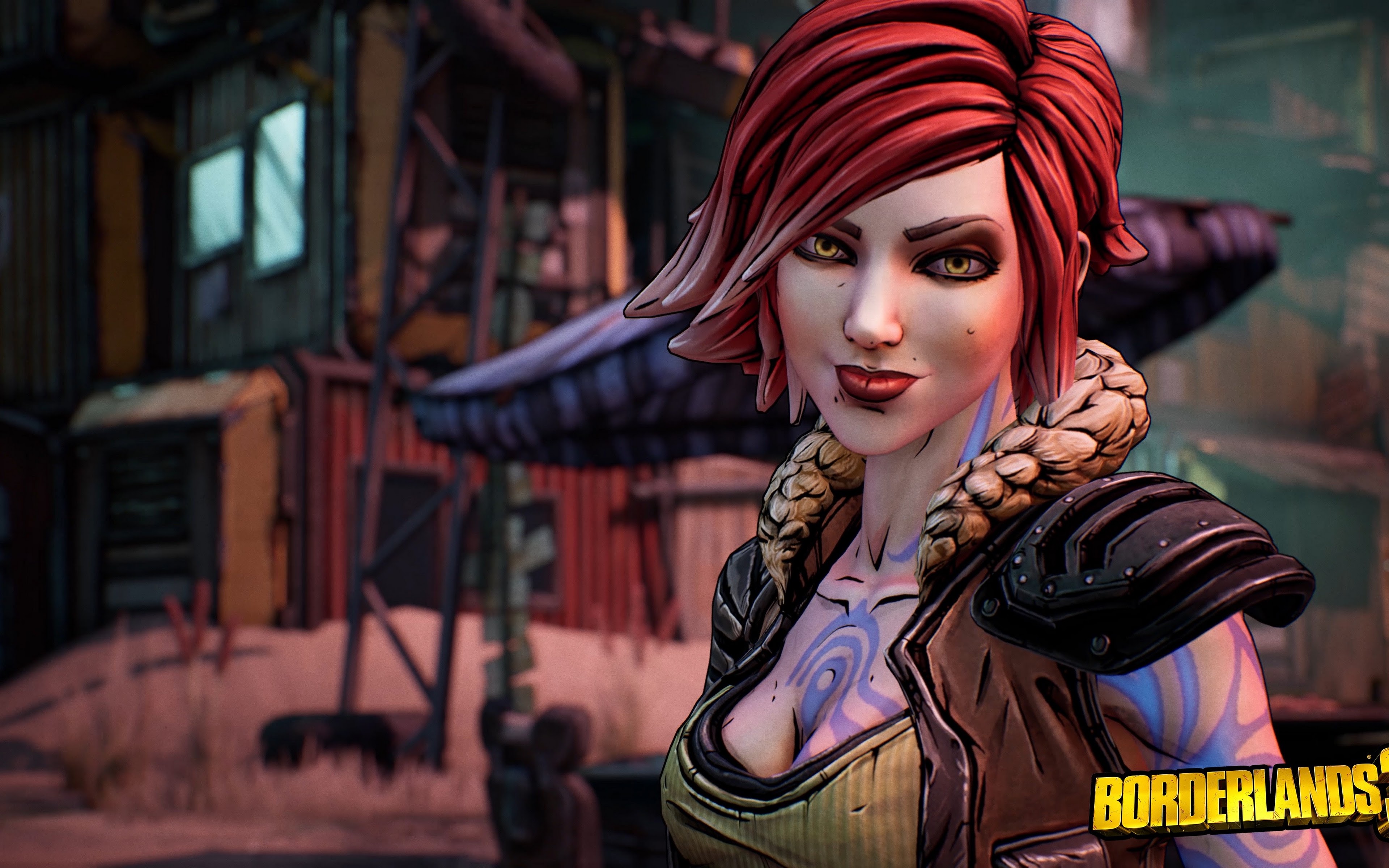 Игра бордерлендс 3. Бордерлендс 4. Borderlands 3 фанатики. Криг бордерлендс 2. Гейдж borderlands.
