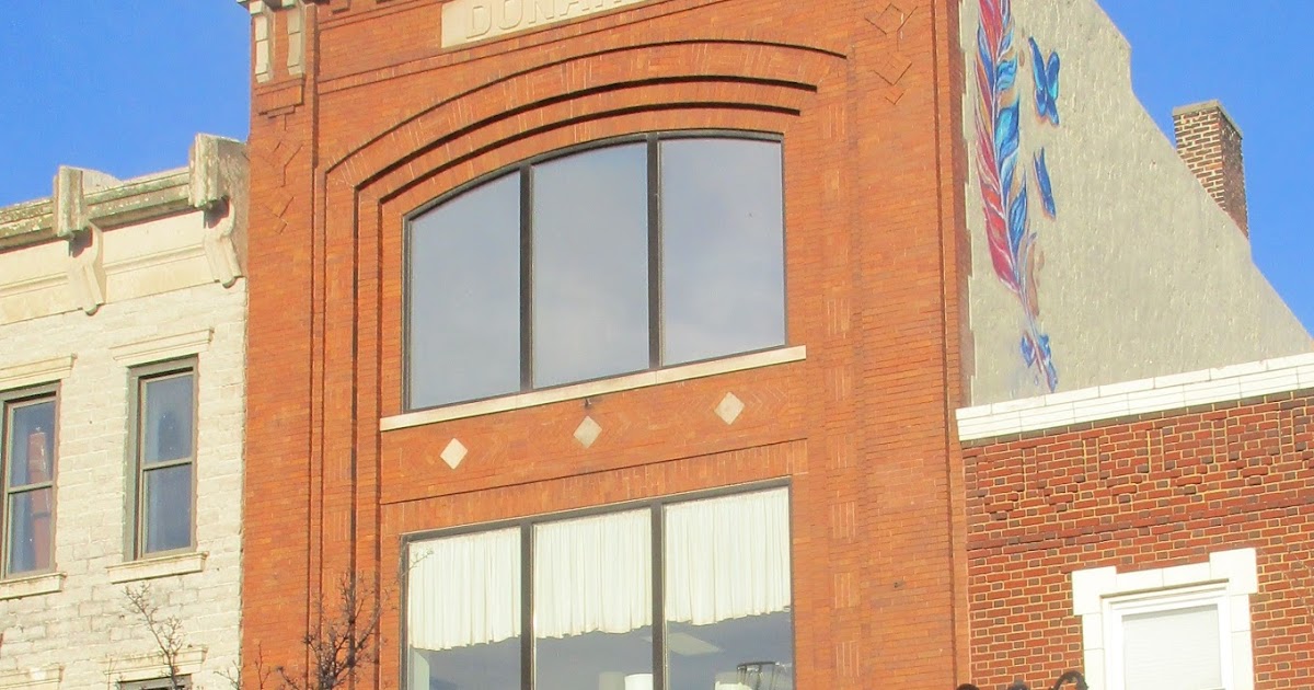 Sandusky History The Donahue Building