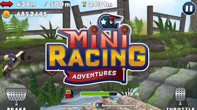 Mini Racing Adventures Mod Apk Unlimited Coins Mini Racing Adventures Mod Apk Unlimited Coins