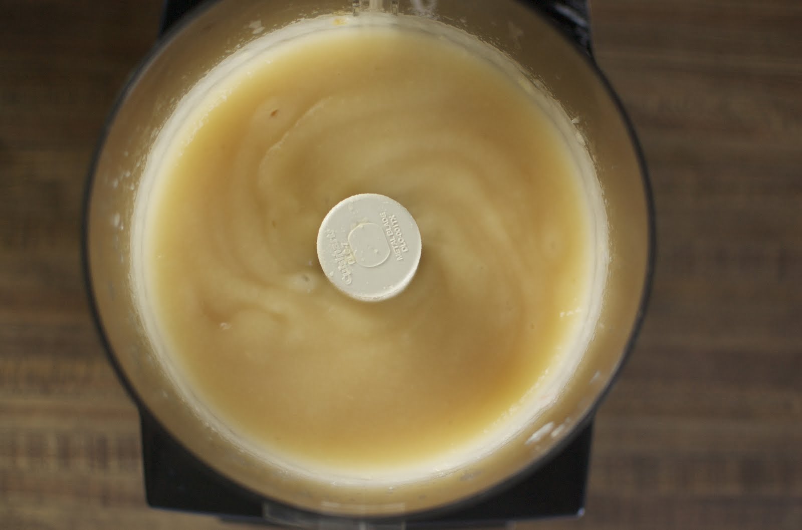 Ollie Eats Apple Cinnamon Puree Recipe