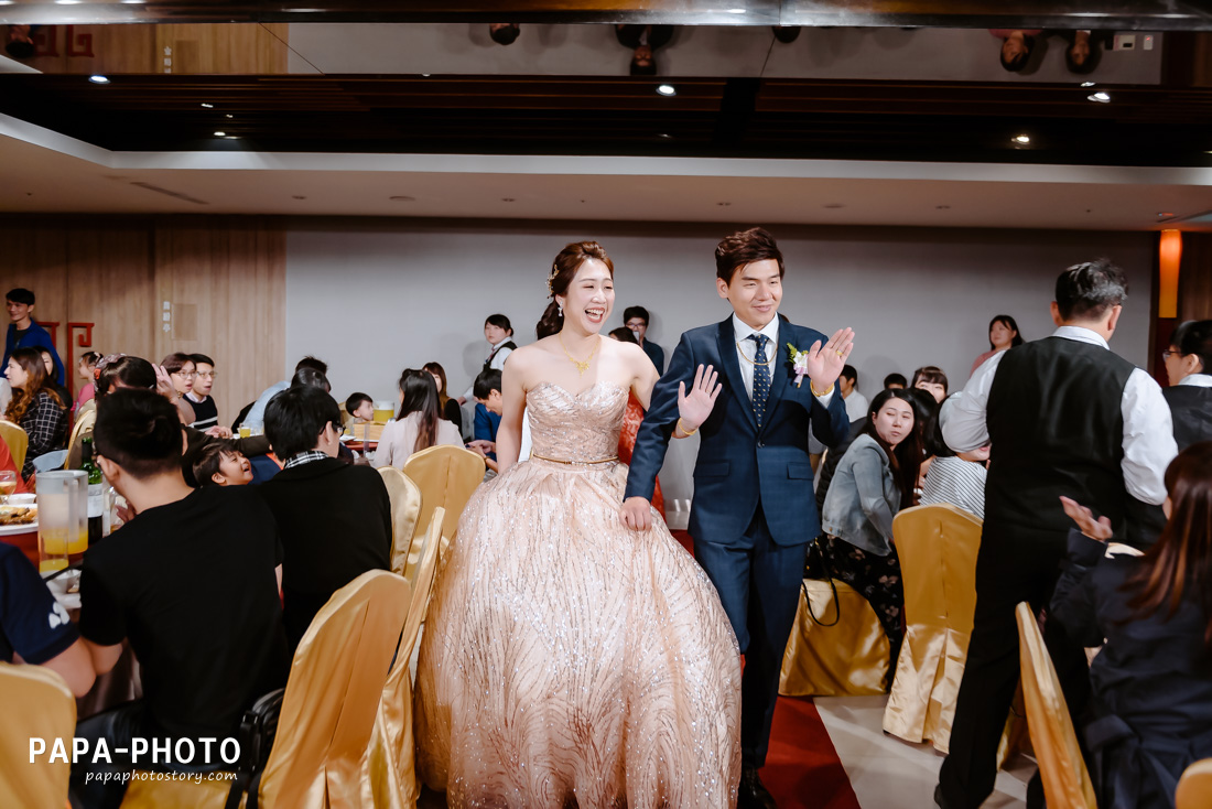 PAPA-PHOTO,婚攝,婚宴紀錄,晶宴婚宴,晶宴府中,府中晶宴,晶宴,桐劇場,晶宴婚攝,類婚紗
