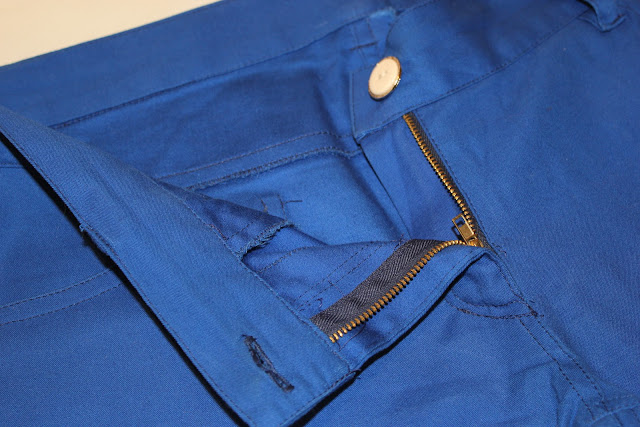 Costura avanzada: Como hacer unos pantalones completos