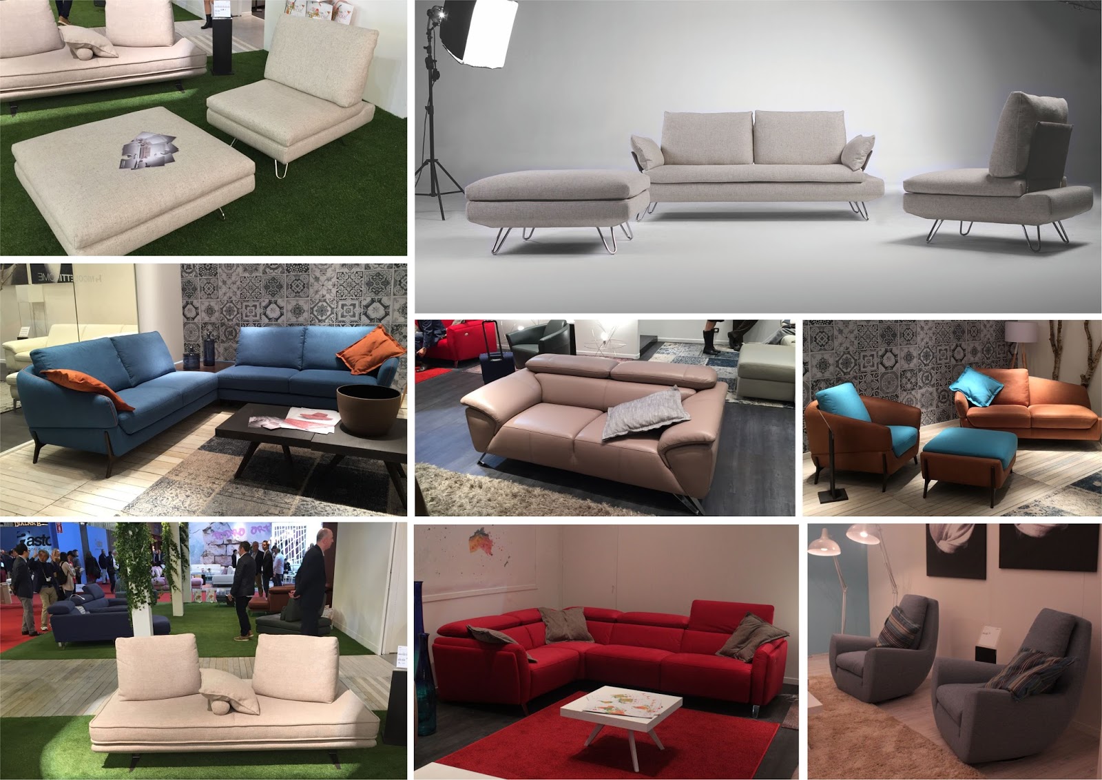The World's Best Furniture Brands at Salone Del Mobile 2016