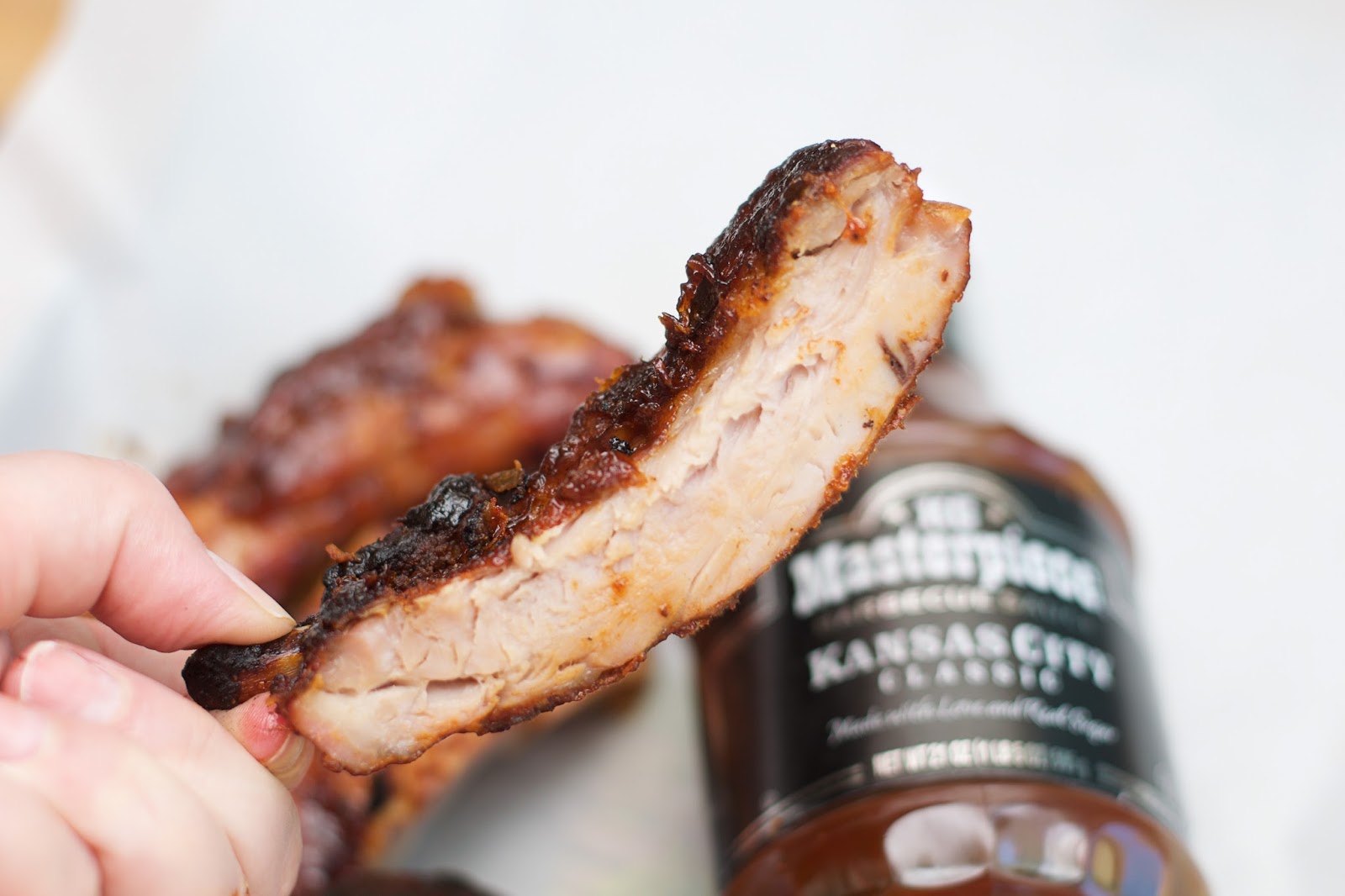 How to make Perfect BBQ Ribs on a Charcoal Grill Recipe The Kitchen Wife