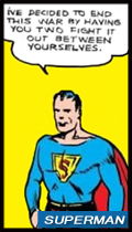 Superman from Action Comics (1938) #2