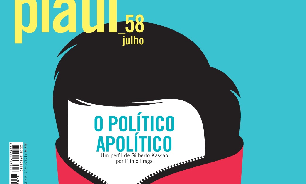 DESIGN INFORMA Revista piauí marca presença na Flip 2011 DESIGN INFORMA Revista piauí marca presença na Flip 2011