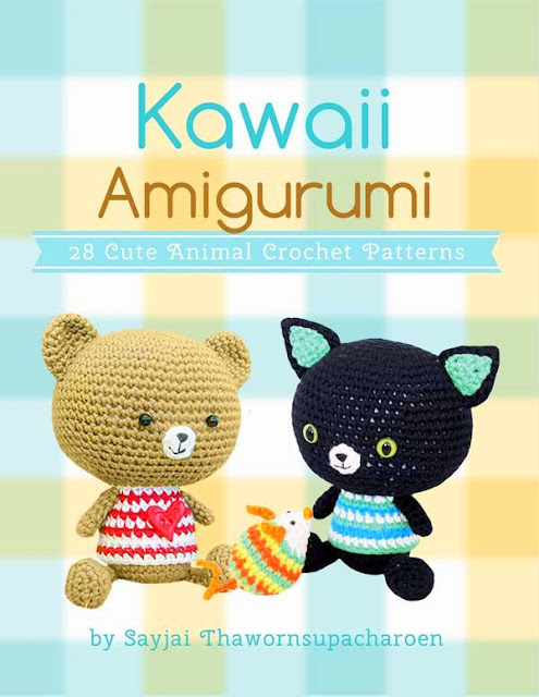 Kawaii Crochet pattern