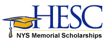 HESC NYS Memorial Scholarships