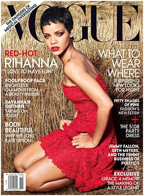 Strobist Annie Tated Video Leibovitz Shoots Rihanna For Vogue