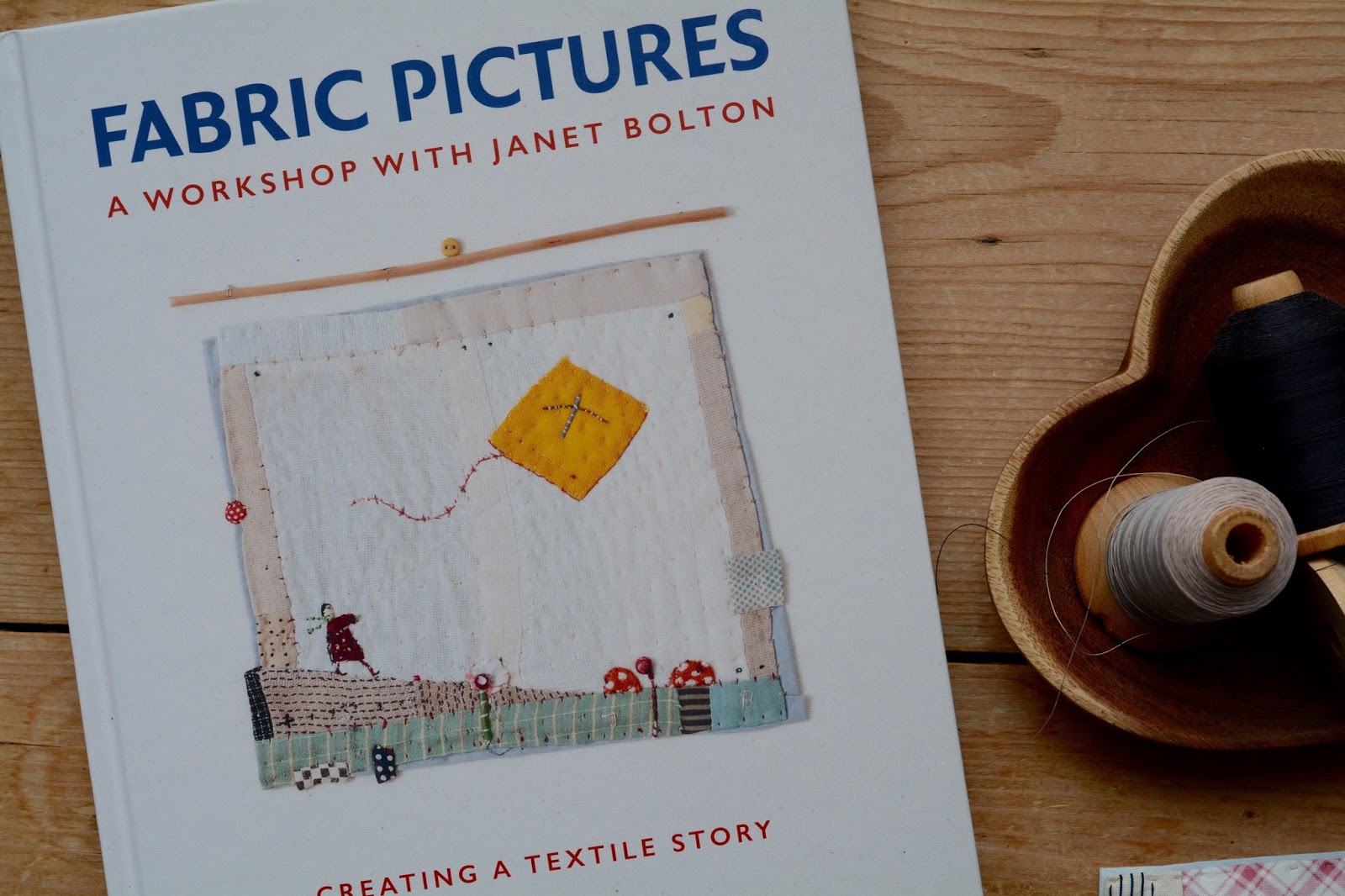 Quilting with the Past II Inspired by Bolton