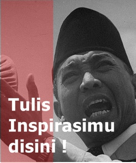 Kibarkan Indonesia melalui Tulisan Inspirasimu ! #AYOMENULIS