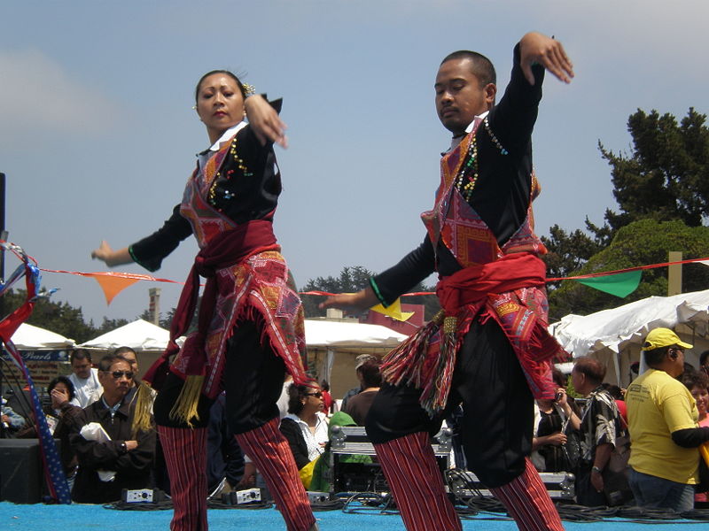 Philippine Folk Dance Costume Tiklosdancers Folk Danc - vrogue.co