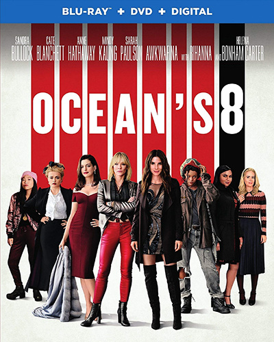 Ocean's Eight (2018) 1080p BDRip Dual Audio Latino-Inglés [Subt. Esp] (Comedia. Acción)