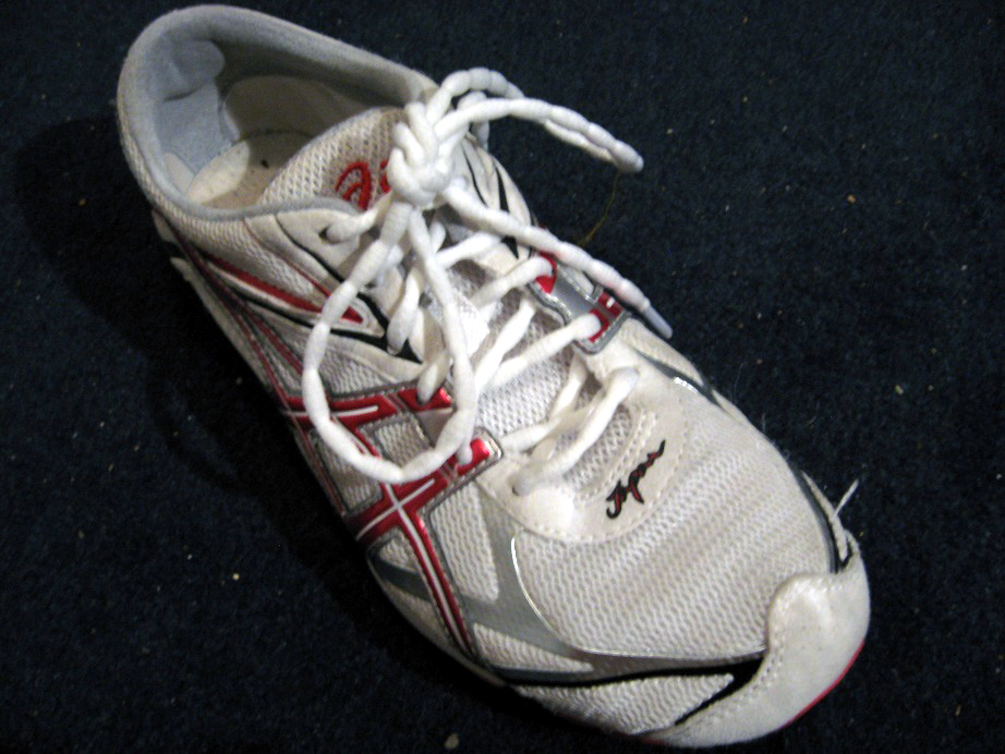 new balance sure lace