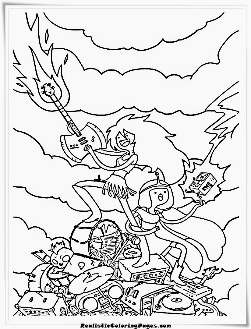 Barbie Starlight Adventure Coloring Coloring Pages
