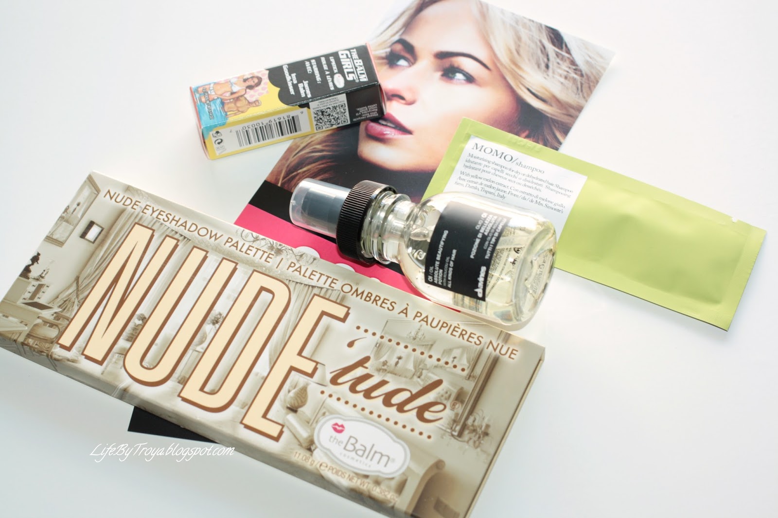 Unboxing Package from TopBeauty.lv Посылка из магазина TopBeauty