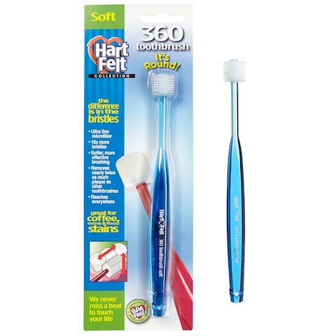 Are 360 Degree Toothbrushes Any Good?