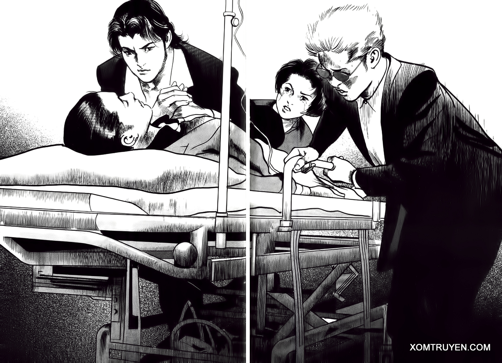 HEAT - Thế Giới Ngầm chap 92