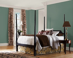 bedroom sherwin williams colors paint accent wall walls living interior