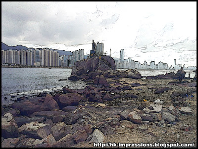 香港印象: 鯉魚門 (Lei Yue Mun)