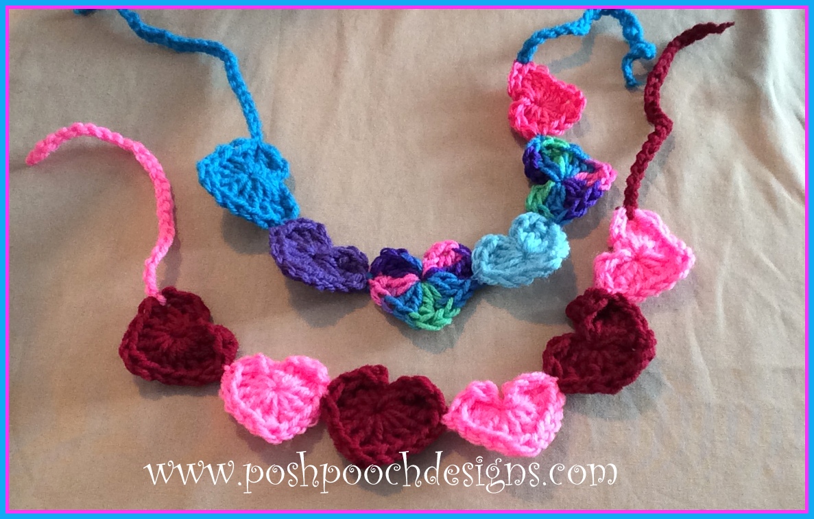 Posh Pooch Designs Dog Clothes: ???Conversation Hearts Dog ...