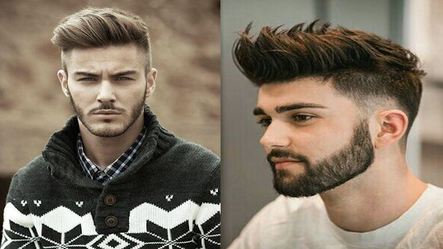 hairstyles for men trend