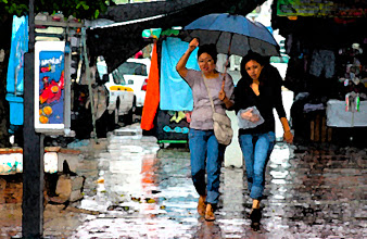 Más lluvias para Quintana Roo próximas 24 a 48 horas, advierte Protección Civil