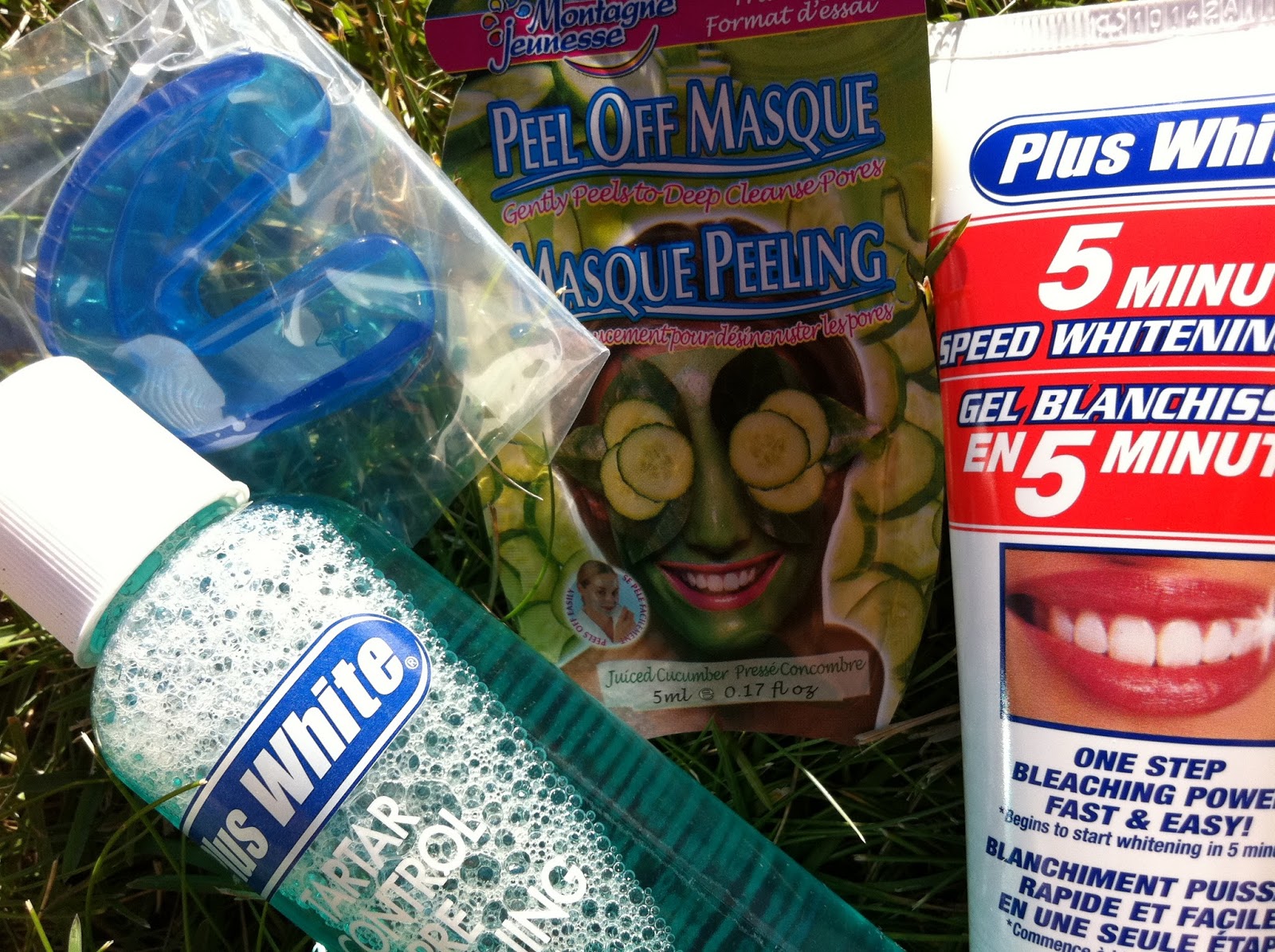 Plus White 5 Minute Speed Whitening System My Blog Spot