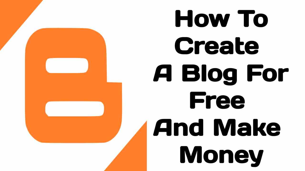How To Create A Blog For Free And Make Money - Healthy Tips