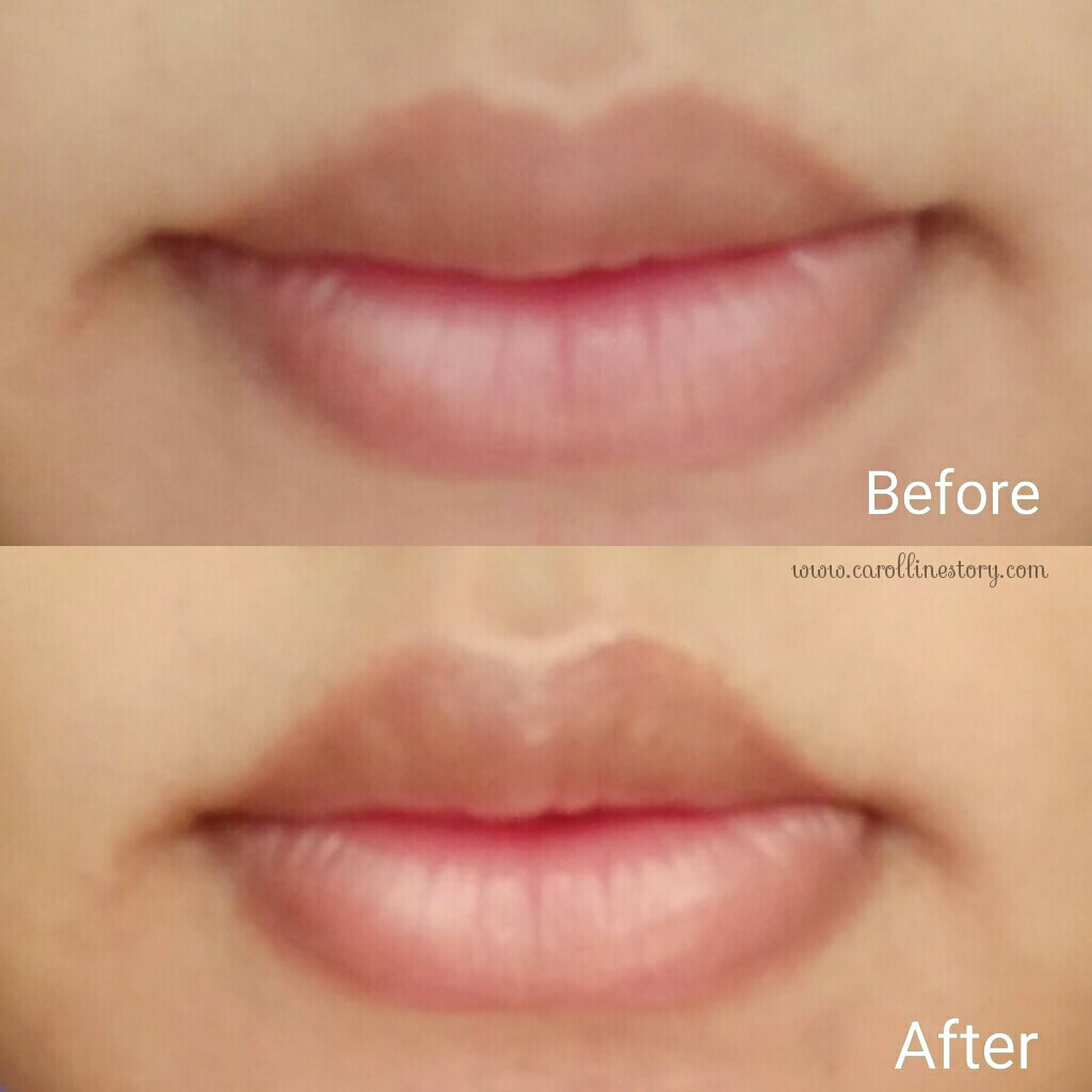 Review My Lip Care Routine Tips Merawat Bibir Kering Ala Lisa Lim Carolline S Beauty Blog