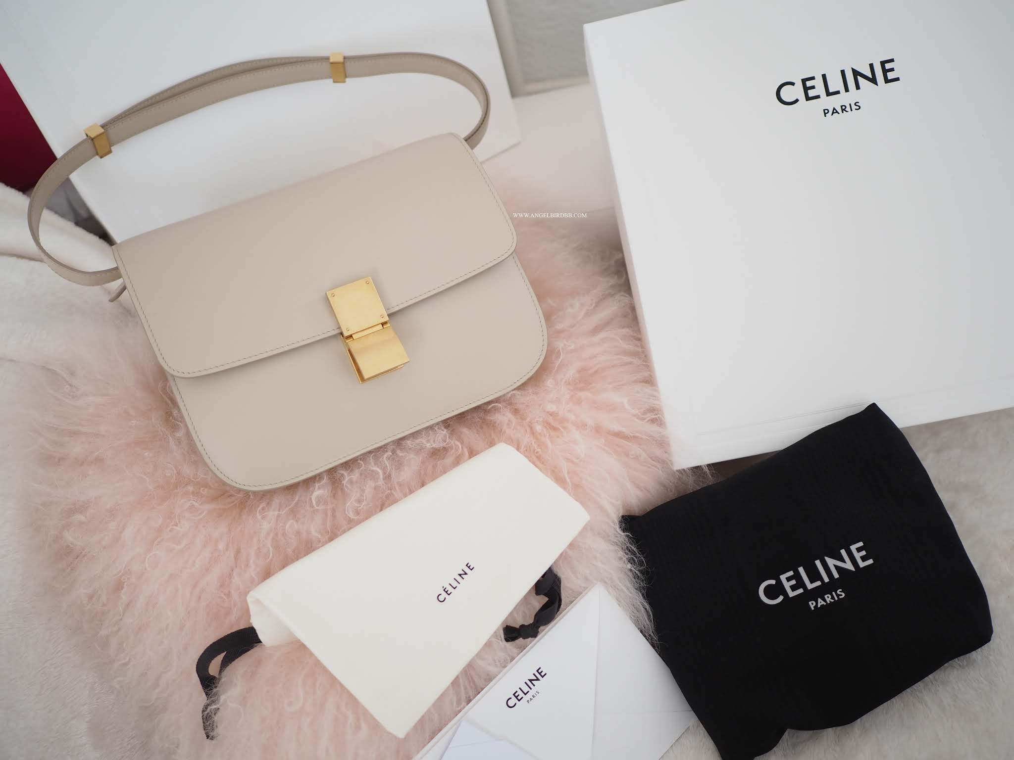 celine classic box 2019