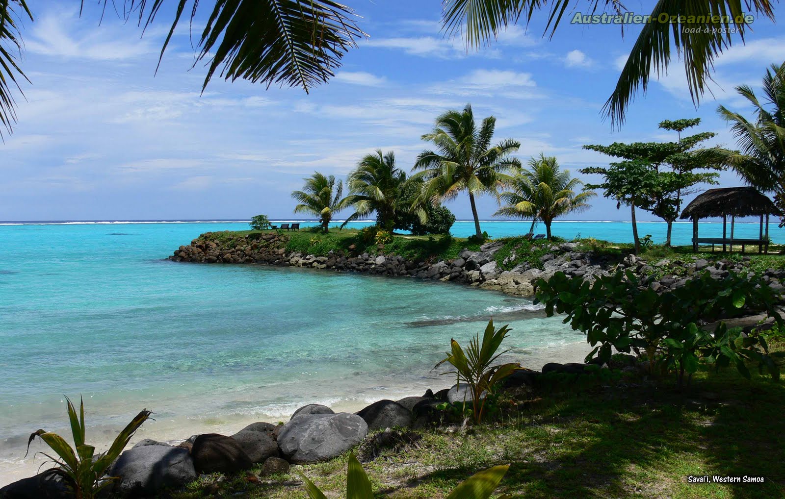 Samoa: History, Vacation, Sights 98 Samoa: History, Vacation, Sights 95
