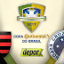 Flamengo vs Cruzeiro ao vivo - ONLINE Copa de Brasil 2017 Final ida