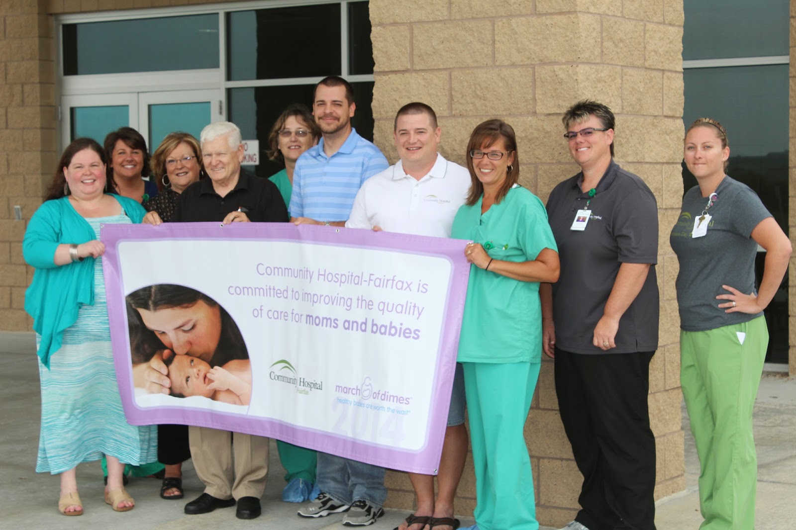 Community HospitalFairfax