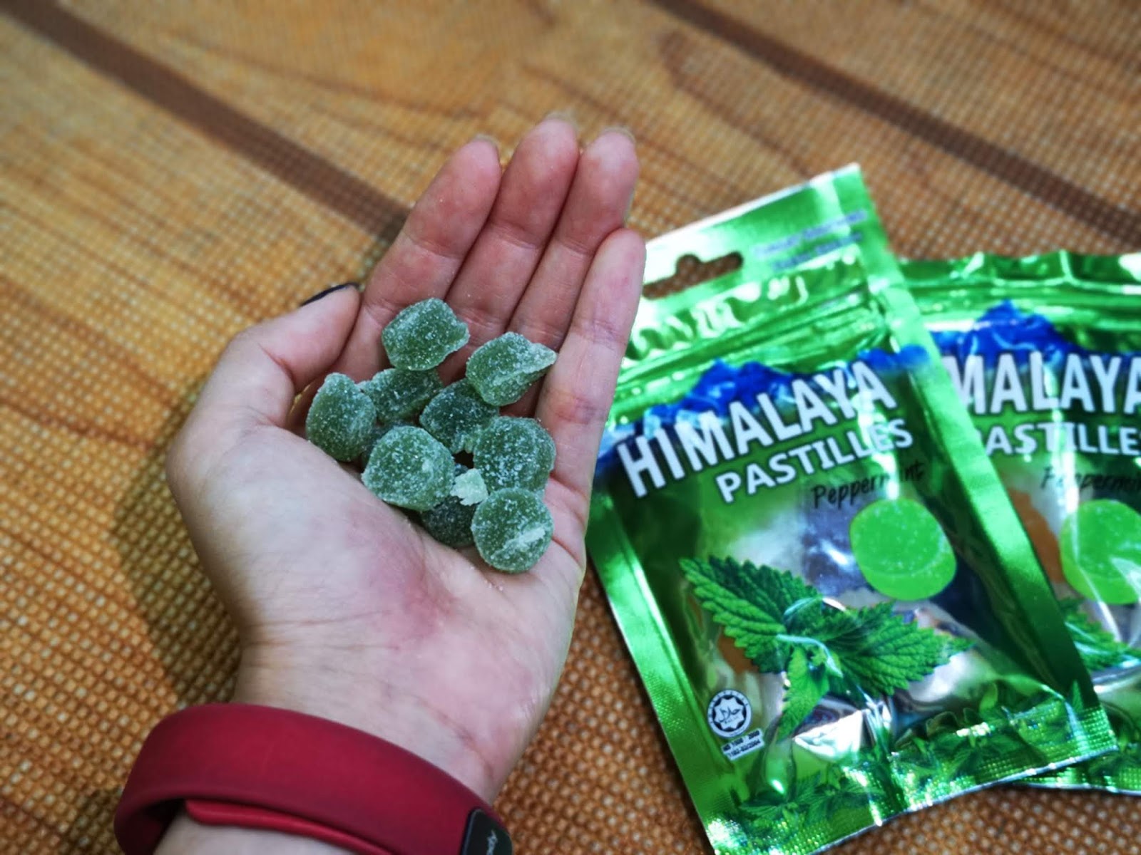 Do you need sports candy after workout? feat HIMALAYA Salt Sports Candy