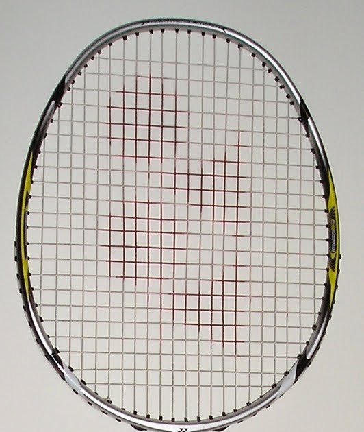 Badminton Research: Yonex Arcsaber 7 review