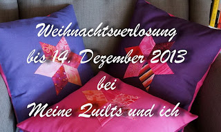 http://meinequiltsundich.blogspot.de/2013/12/weihnachts-sternenkissen-verlosung.html