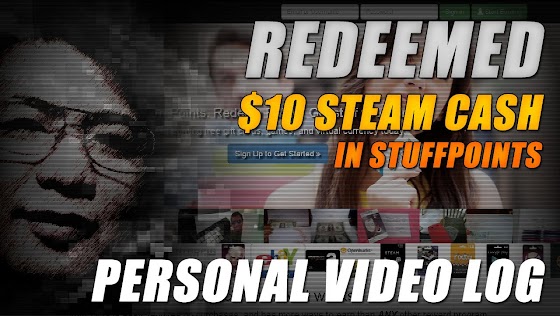 Redeemed $10 STEAM Cash In Stuffpoints (To Pay For WTFast Premium Subscription)