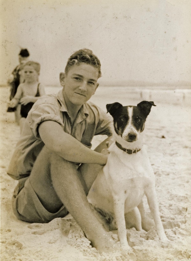 Cute Dog Photos from the '30s ~ vintage everyday
