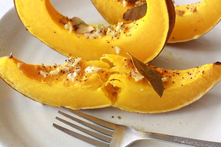 Roasted Spiced Oriental Squash by SeasonWithSpice.com