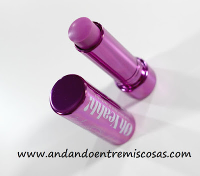 Oh Yeahh! Bálsamo labial, violet