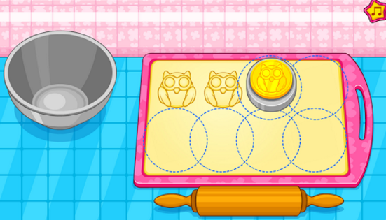 Permainan Memasak Kue Game Fans Hub