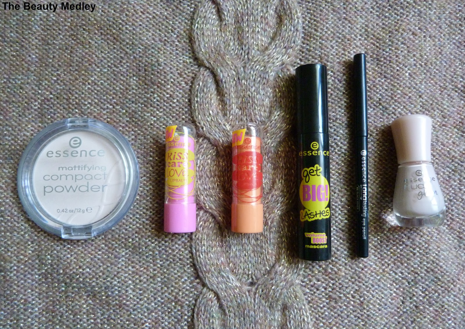 The Beauty Medley... Essence, la marque à petits prix qui