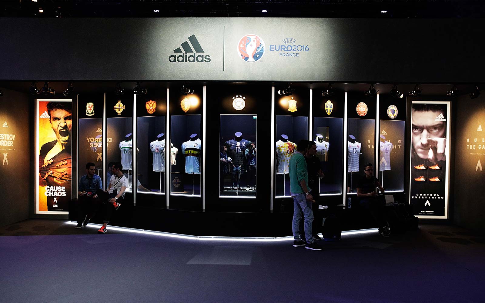 euro 2016 adidas kits