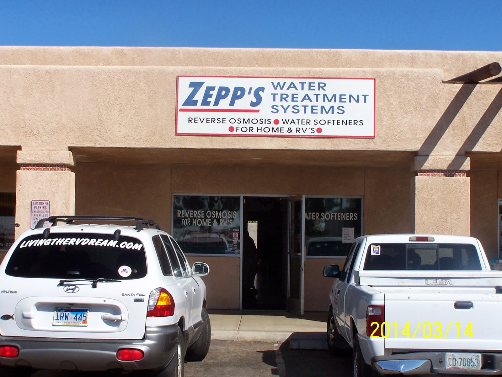 Living the RV Dream Yuma, AZ is the most RV friendly town in America