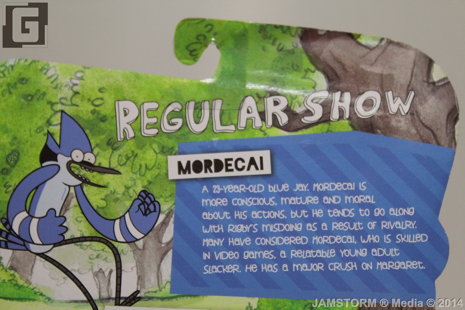 GeekMatic!: Regular Show: